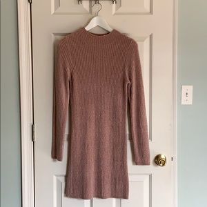 Sweater Dress (Urban Outfitters)